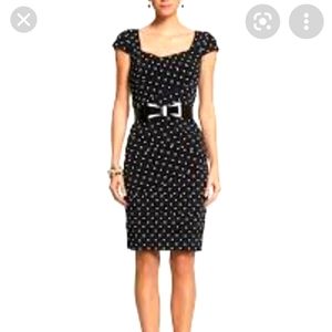 White House Black Market Bandage Dress